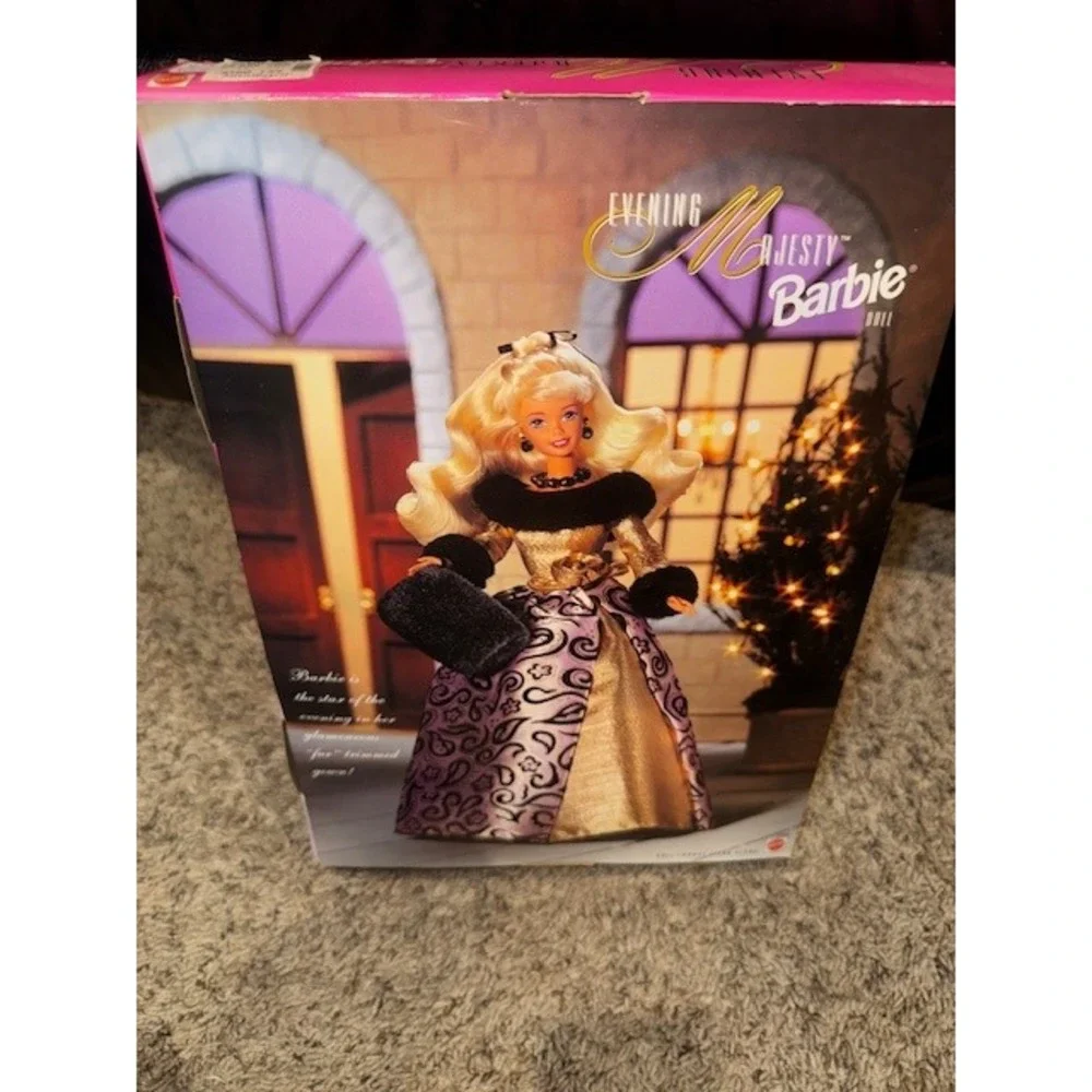 Evening Majesty Barbie Special Edition Doll‎ Mattel 1996